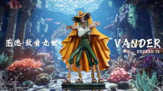 Black Studio - Vander Decken IX [PRE-ORDER]