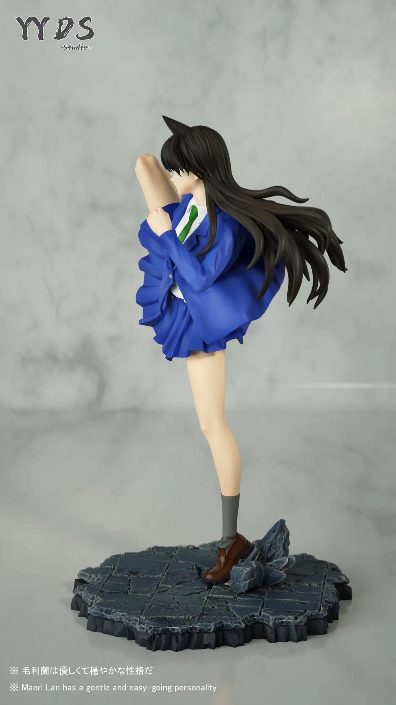 YYDS Studio - Mori Ran [PRE-ORDER CLOSED]