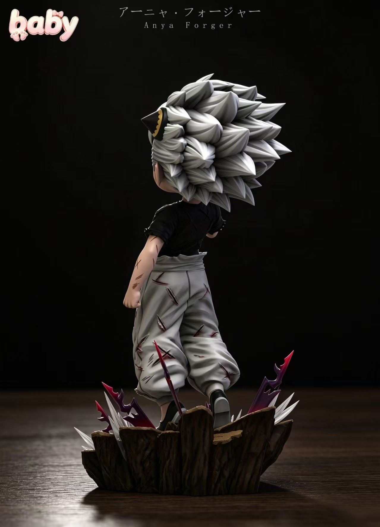 Baby Studio - Anya and Frieren cosplay Gojo [PRE-ORDER]
