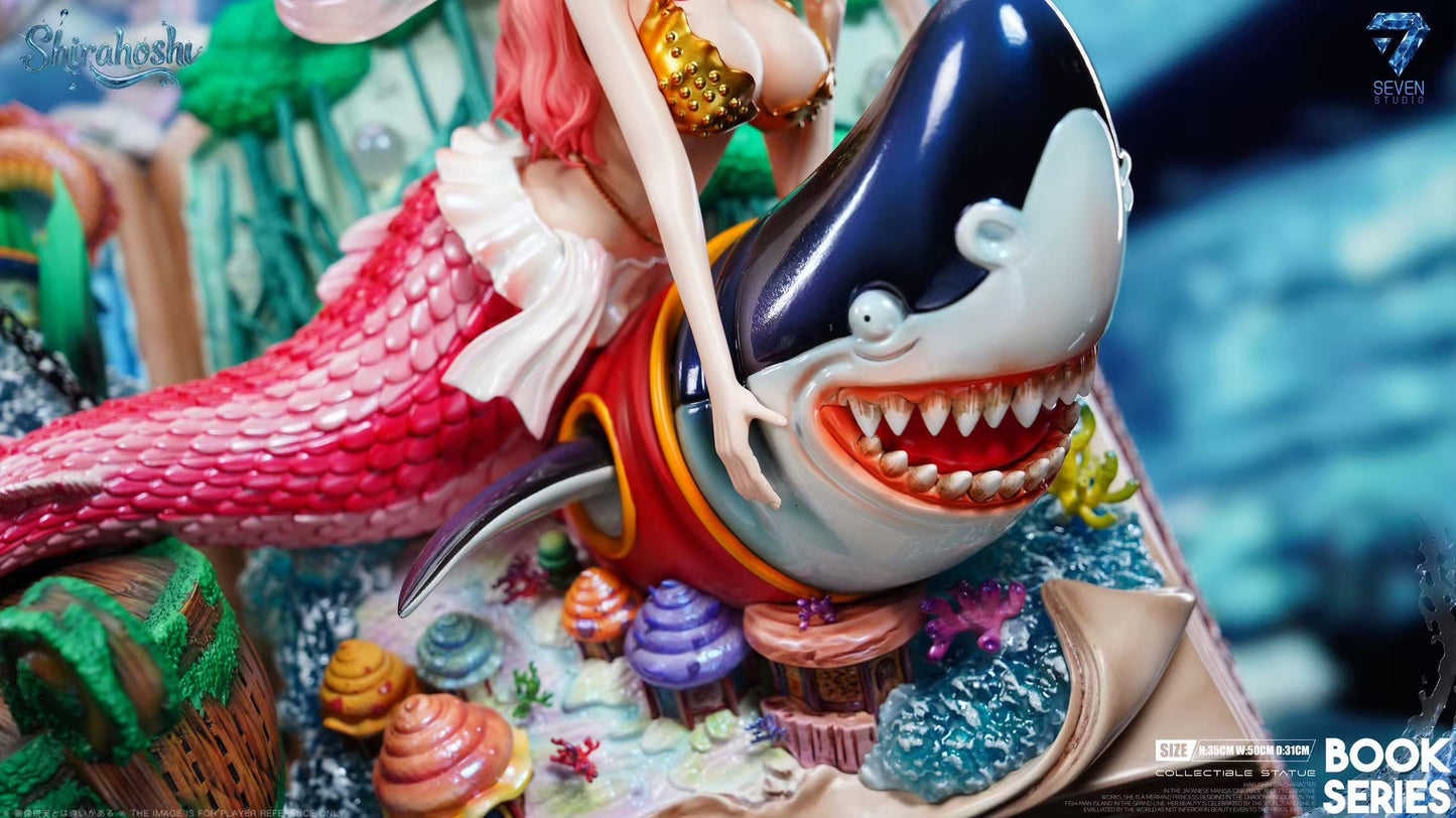 Seven Studio - Shirahoshi [PRE-ORDER]