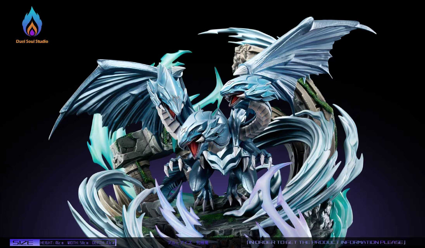 DS Studio - Blue Eyes Ultimate Dragon [PRE-ORDER]