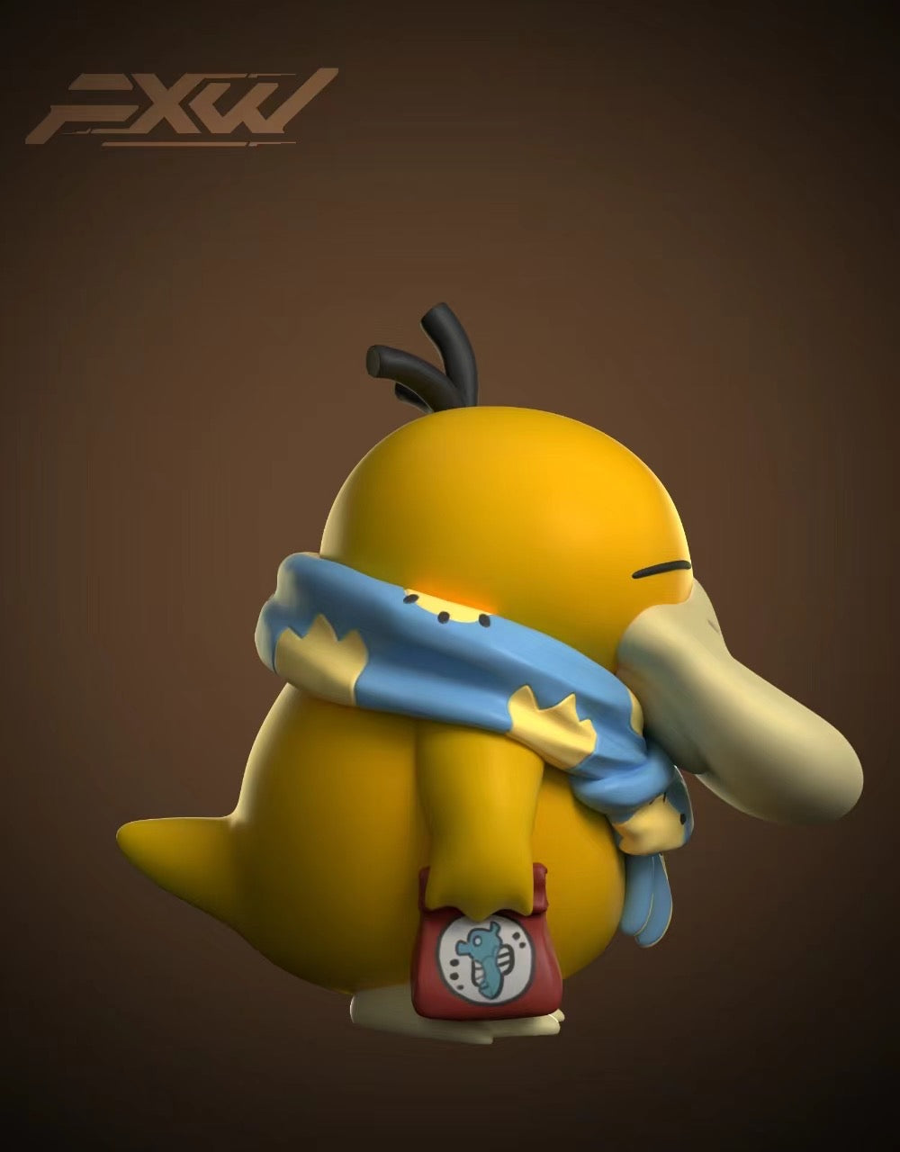 FXW Studios - Psyduck [PRE-ORDER CLOSED]