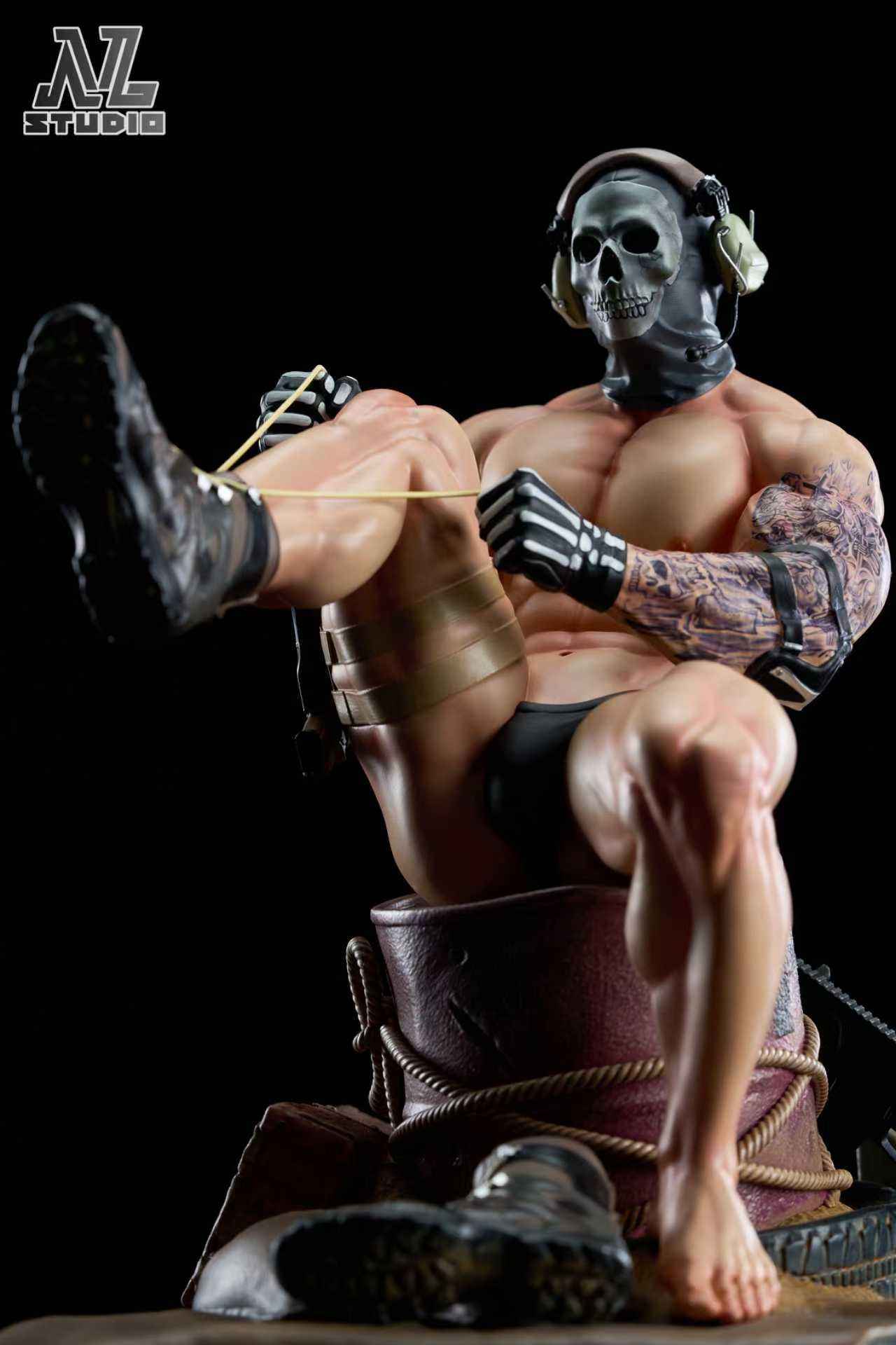 NLStudio - Konig Ghost Mask Version [PRE-ORDER]