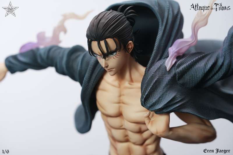 Jiang Xing Studio - Eren Yeager [PRE-ORDER]