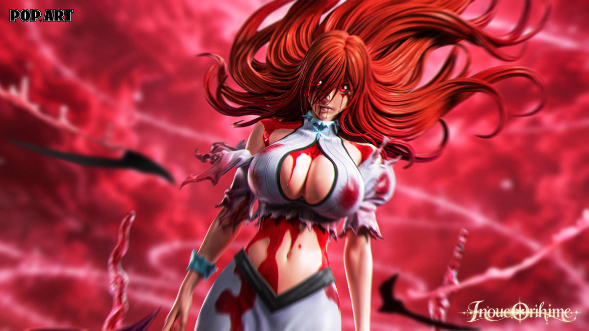 POP ART Studio - Inoue Orihime [PRE-ORDER]