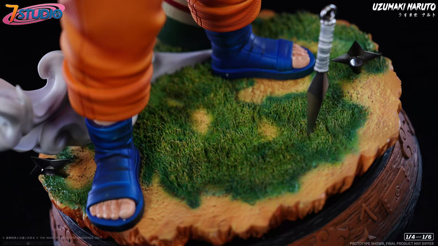 Seven Studio - Uzumaki Naturo [PRE-ORDER]