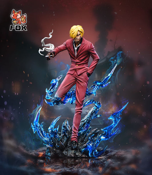 Fox Studio - Vinsmoke Sanji [PRE-ORDER]