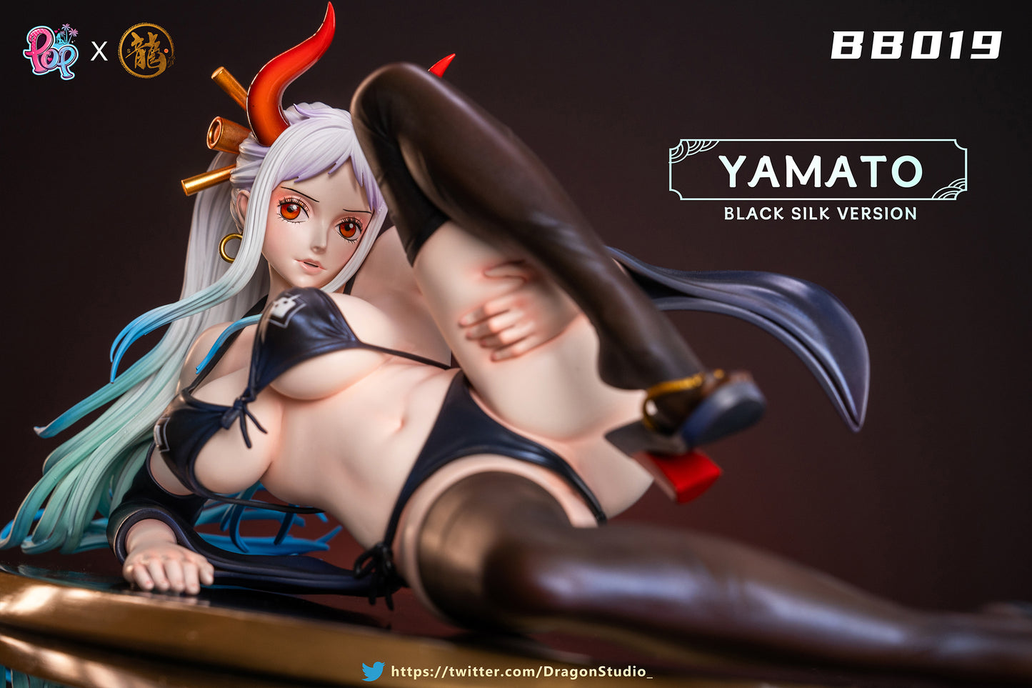 POP Studio X Dragon Studio - Yamato [PRE-ORDER CLOSED]