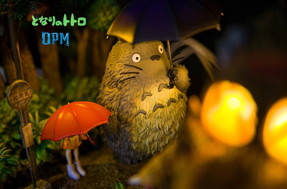OPM Studio - My Neighbor Totoro and the Cat Bus [PRE-ORDER CLOSED]