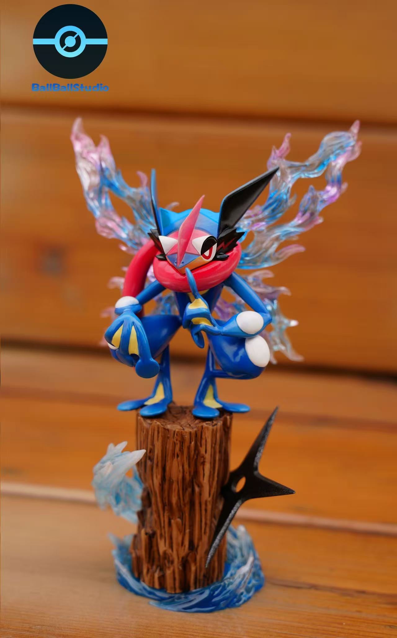 Ball Ball Studio - Greninja [PRE-ORDER]