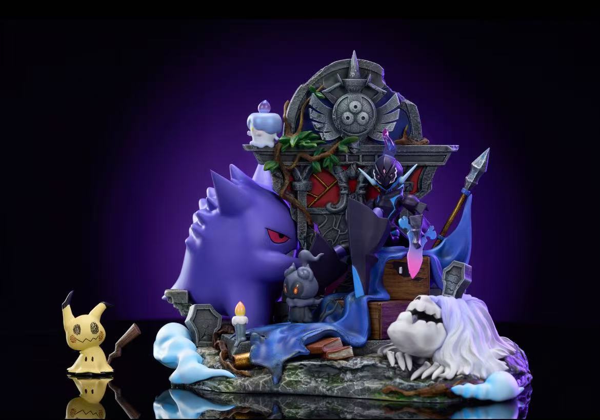 Dream Box Studio - Ceruledge [PRE-ORDER]