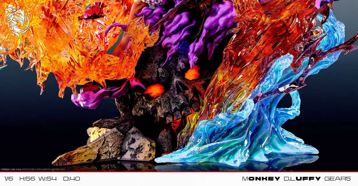 Wu Shuang Studio - Nika Luffy [PRE-ORDER]