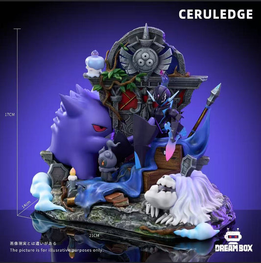Dream Box Studio - Ceruledge [PRE-ORDER]