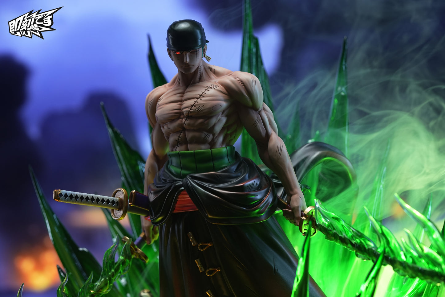 Ji Ke Studio - Zoro [PRE-ORDER CLOSED]