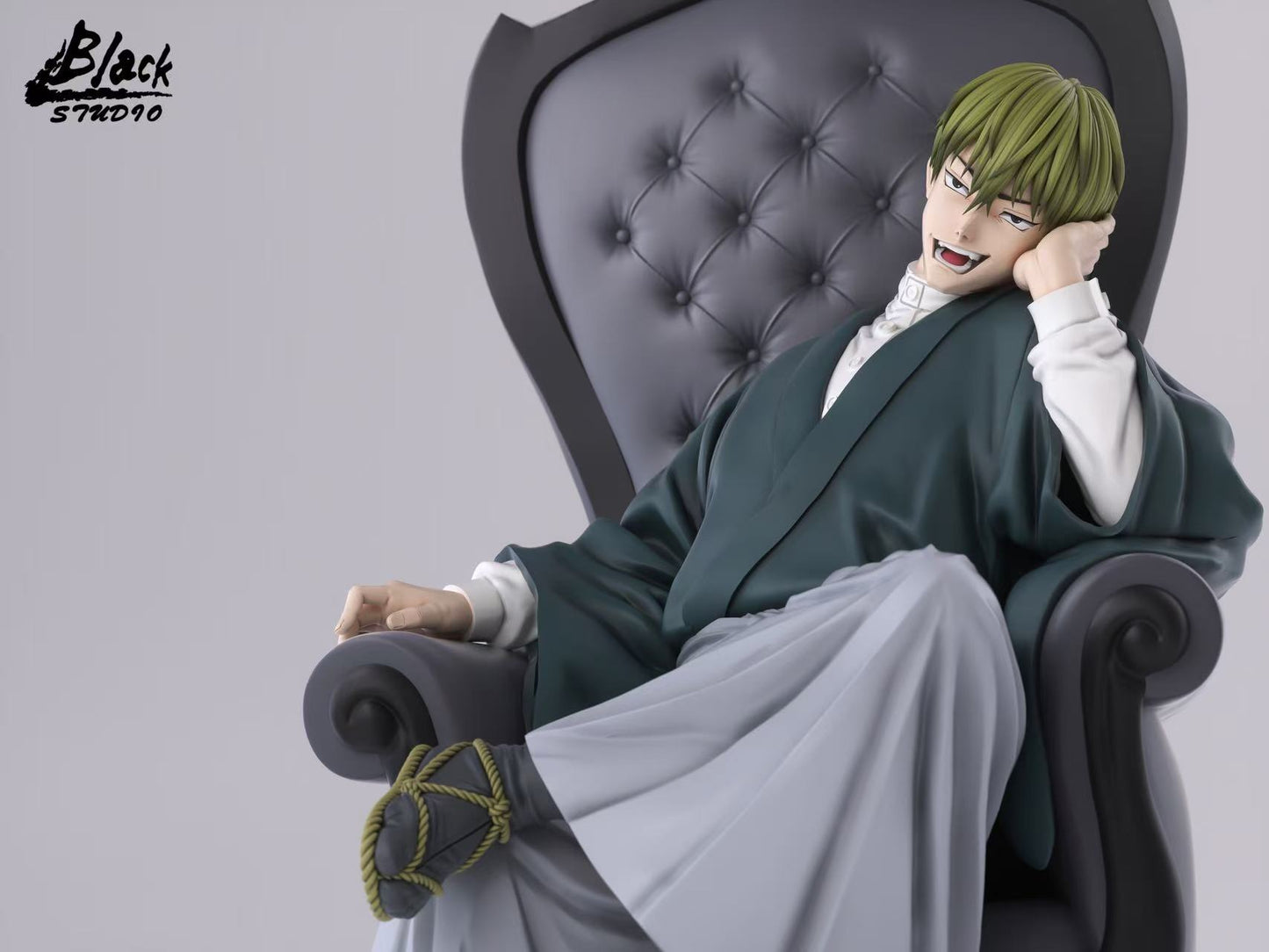Black Studio - Zenin Naoya [PRE-ORDER]