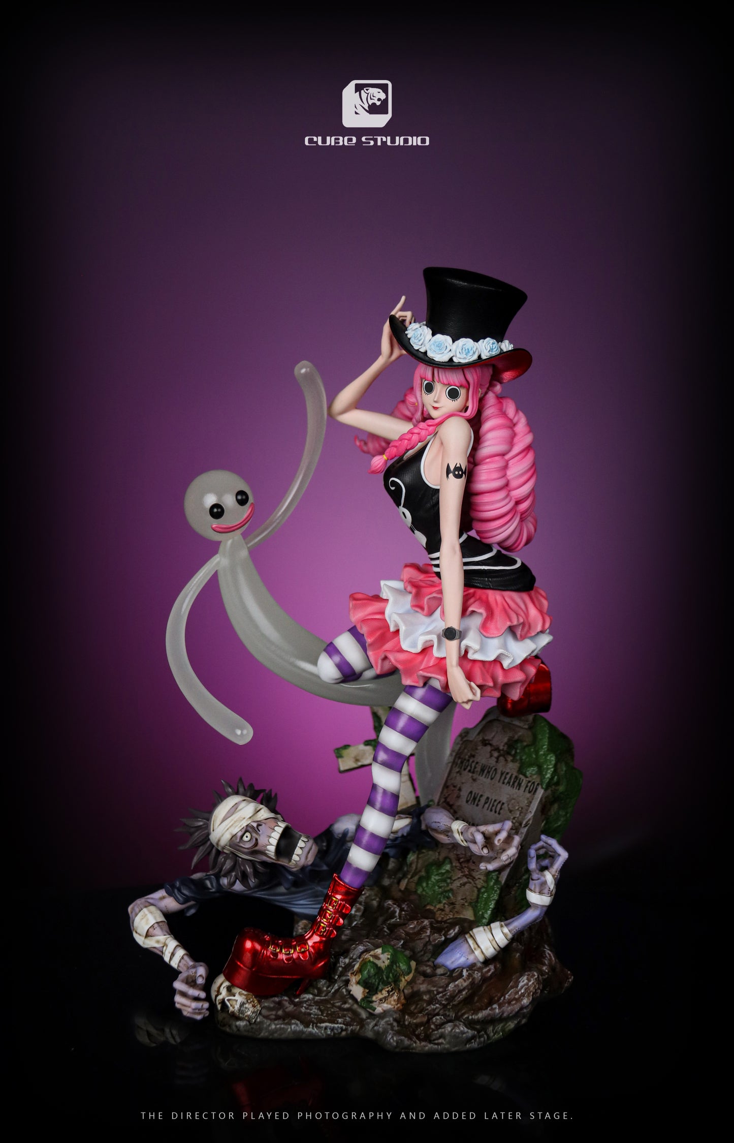 CUBE Studio - Perona and Kumasy [PRE-ORDER CLOSED]