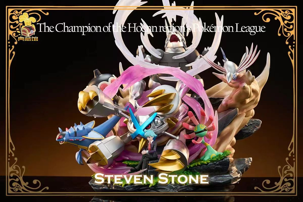 PKM Museum - Steven Stone [PRE-ORDER CLOSED]