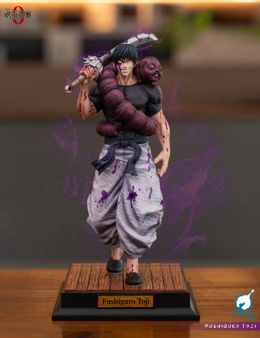 DAMDAM Studio - Fushiguro Toji [PRE-ORDER]