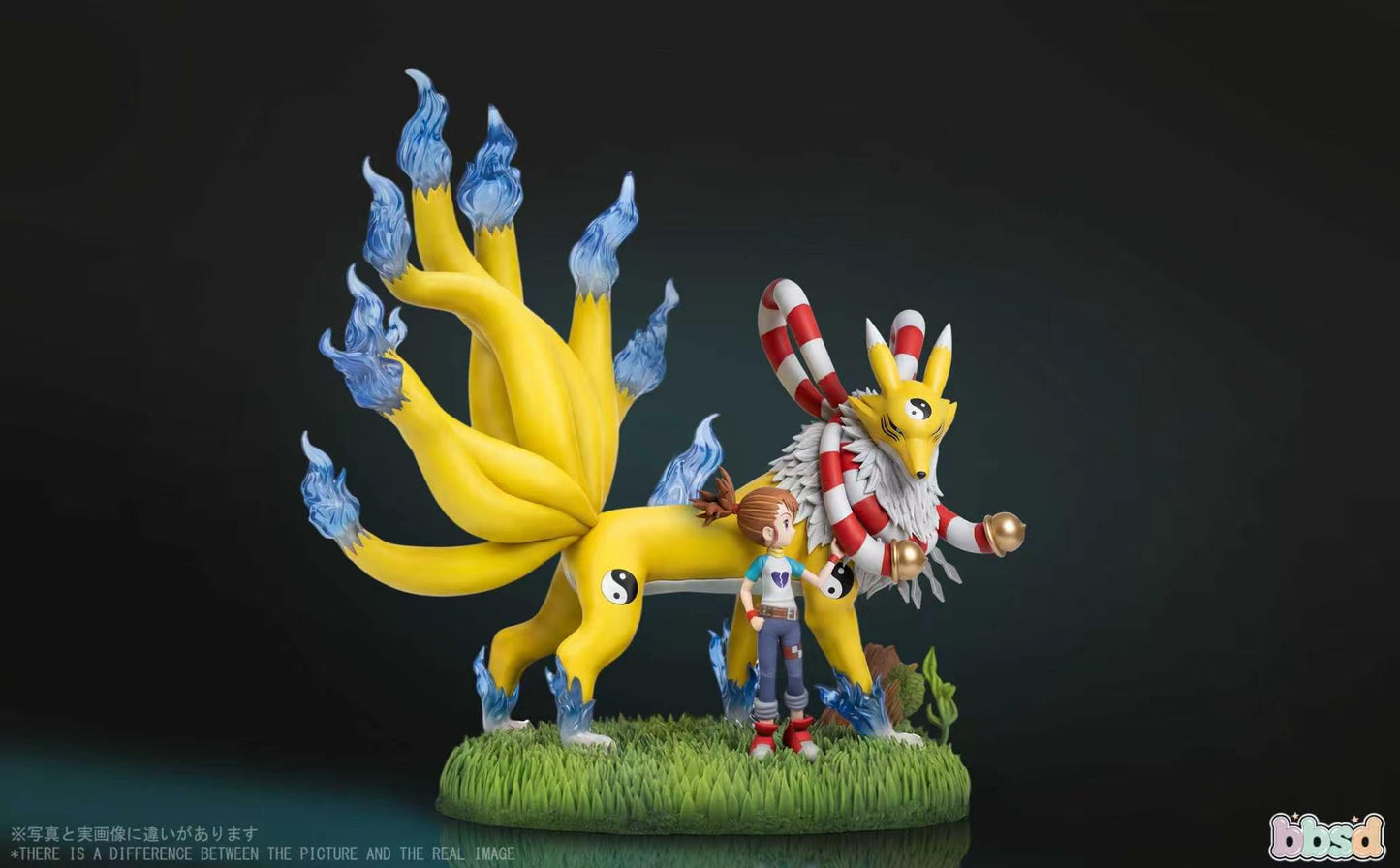 BBSD Studio - Makino Ruki and Kyubimon [PRE-ORDER]