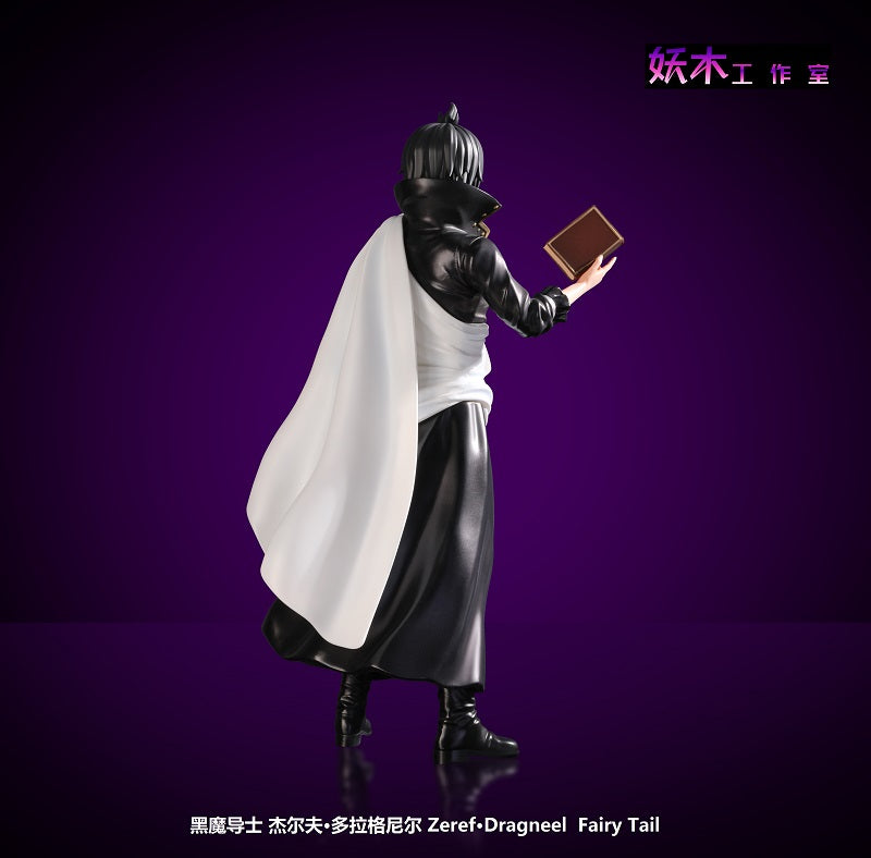 Yao Mu Studio - Zeref Dragneel [PRE-ORDER CLOSED] – GK Collectors