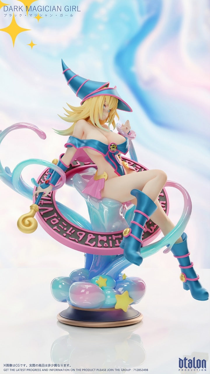 Dtalon Studio - Dark Magician Girl [PRE-ORDER]