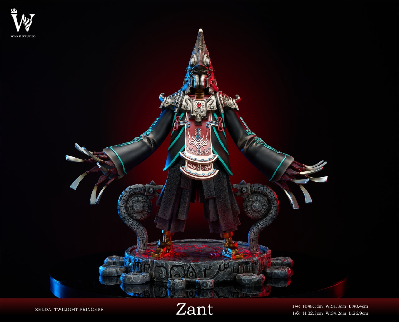 Wake Studio - Zant [PRE-ORDER]
