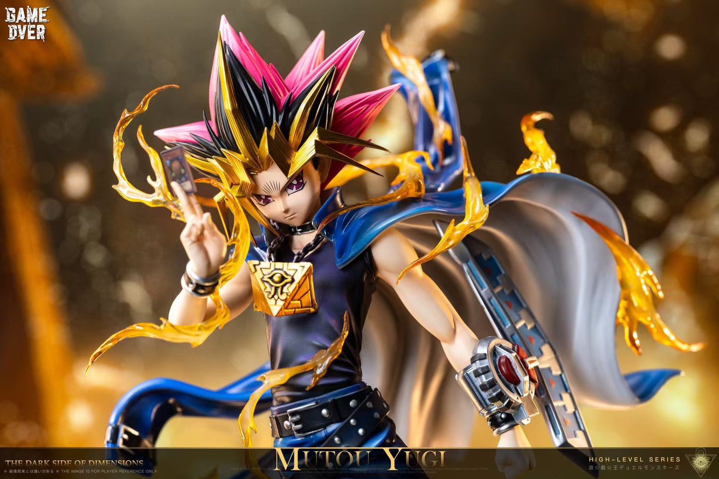 Game Over Studio - Yami Yugi [PRE-ORDER]