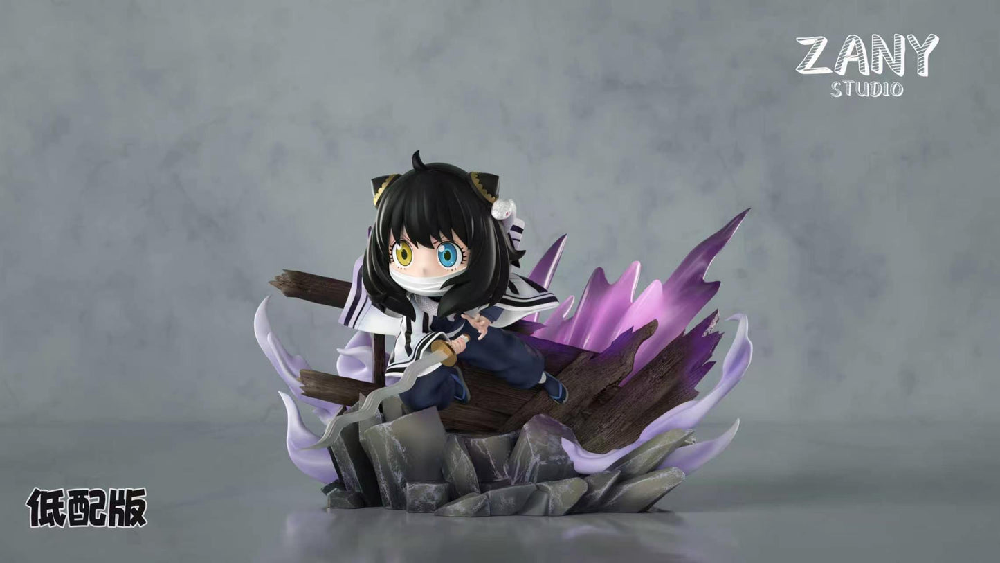 Zany Studio - Anya Cosplay Series Serpent Pillar Iguro Obanai [PRE-ORDER]