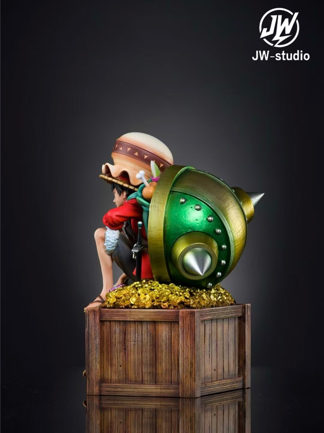 JW Studio - Luffy [PRE-ORDER]