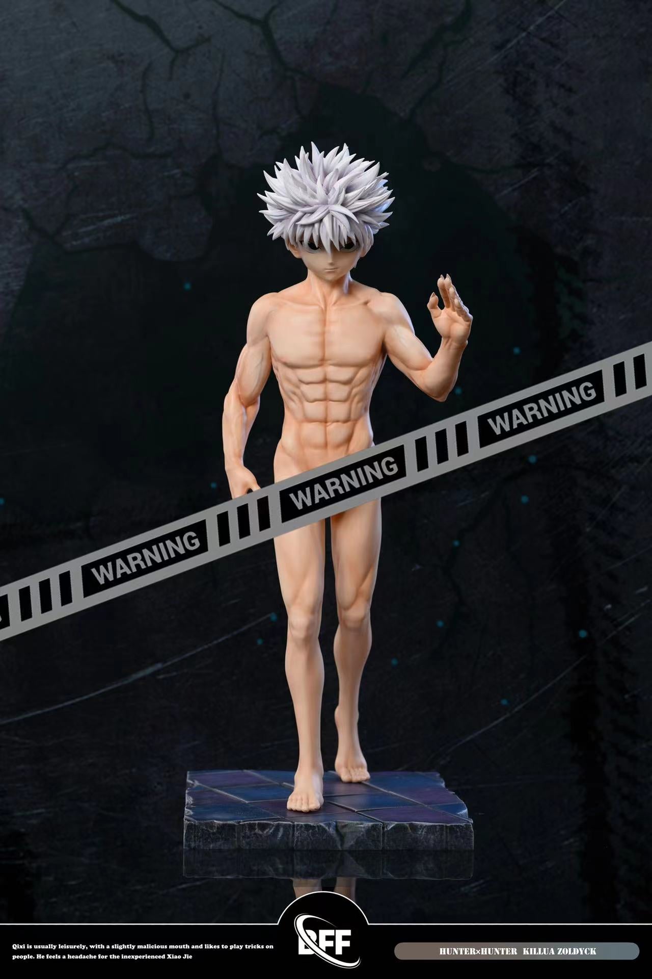 ハンター×ハンター BFF-STUDIO キルア フィギュア BFF Studio - Killua [PRE-ORDER CLOSED] – GK Collectors