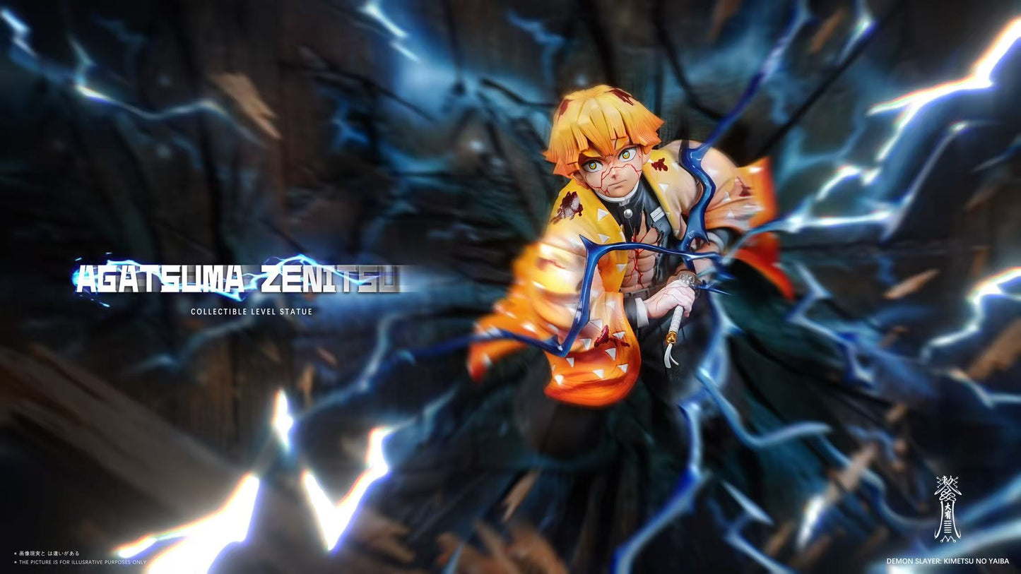 Da You Studio - Agatsuma Zenitsu [PRE-ORDER]