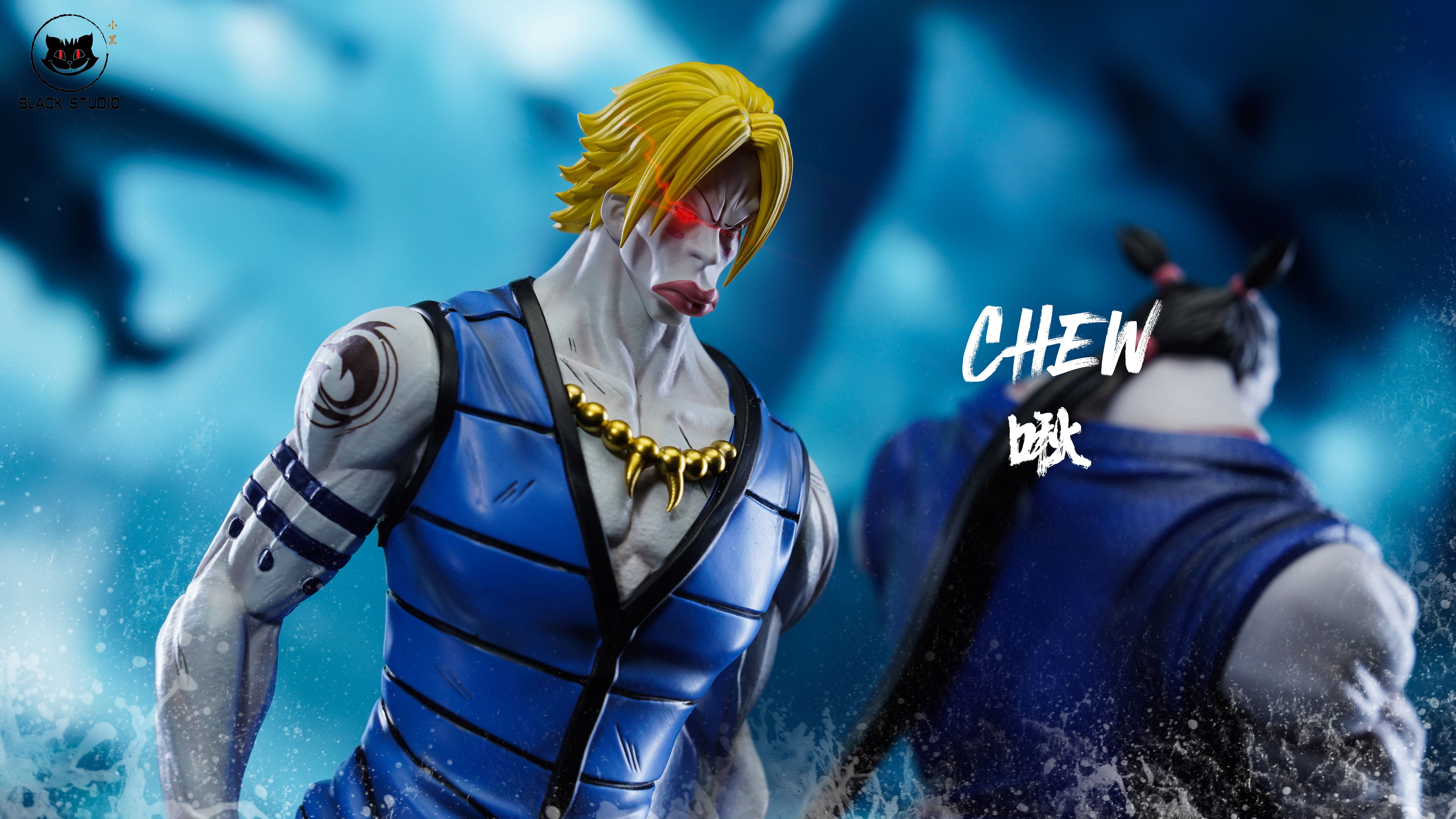 Black Studio - Chew and Kuroobi [PRE-ORDER CLOSED] – GK Collectors