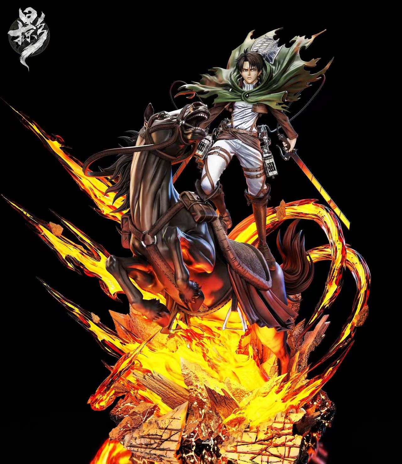 Lue Ying Studio - Levi Ackerman [PRE-ORDER]
