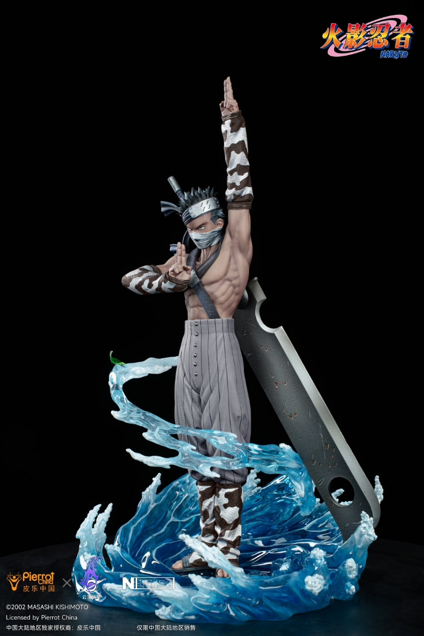 Pierrot China X Pickstar Studios - Naruto Shippuden Momochi Zabuza (Licensed) [PRE-ORDER]