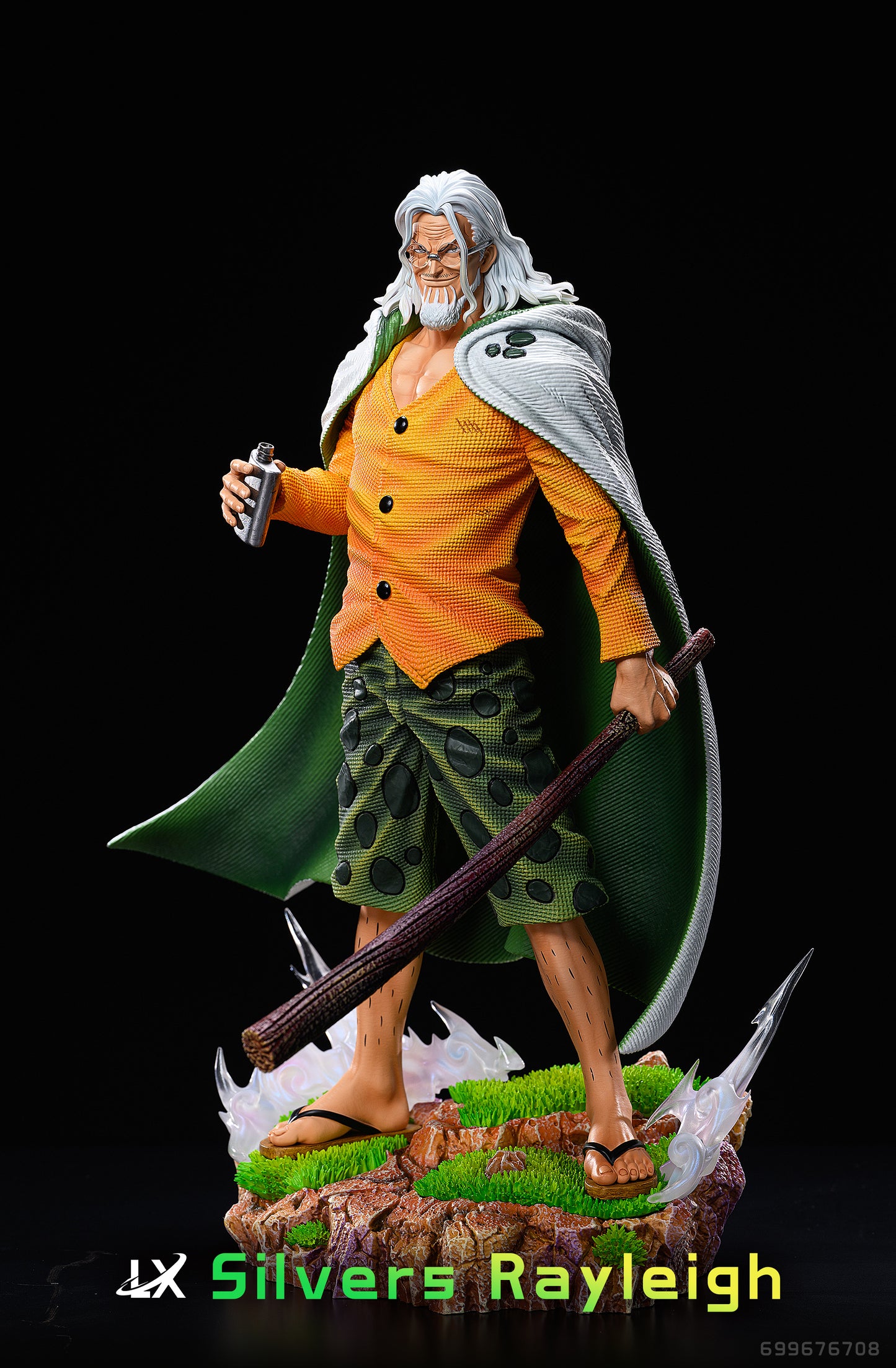 LX Studios - Silvers Rayleigh [PRE-ORDER CLOSED]