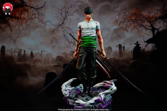 Jin Shan Studio - Roronoa Zoro [PRE-ORDER CLOSED]