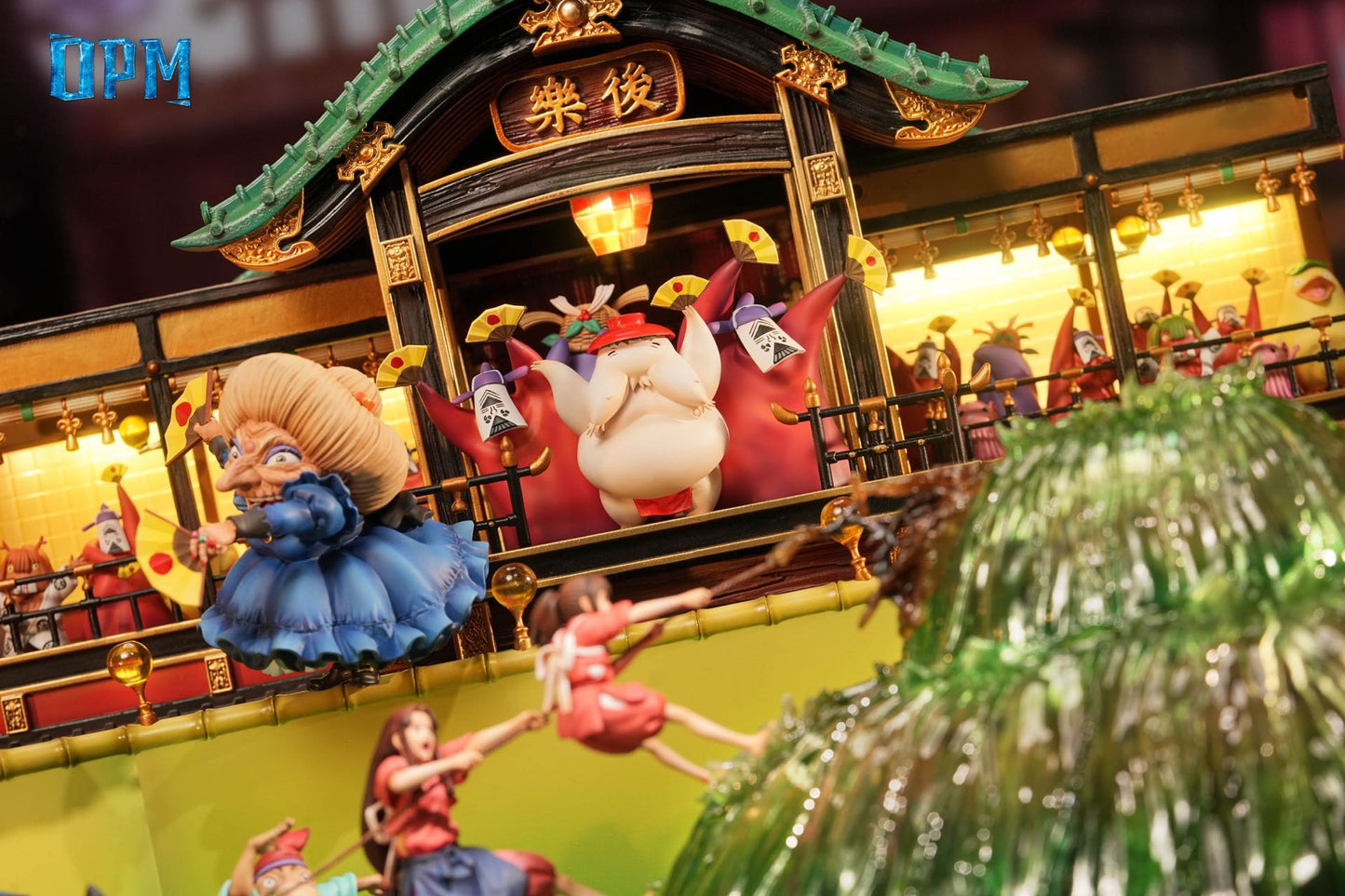 OPM Studio - Spirited Away River Spirit Scene [PRE-ORDER]