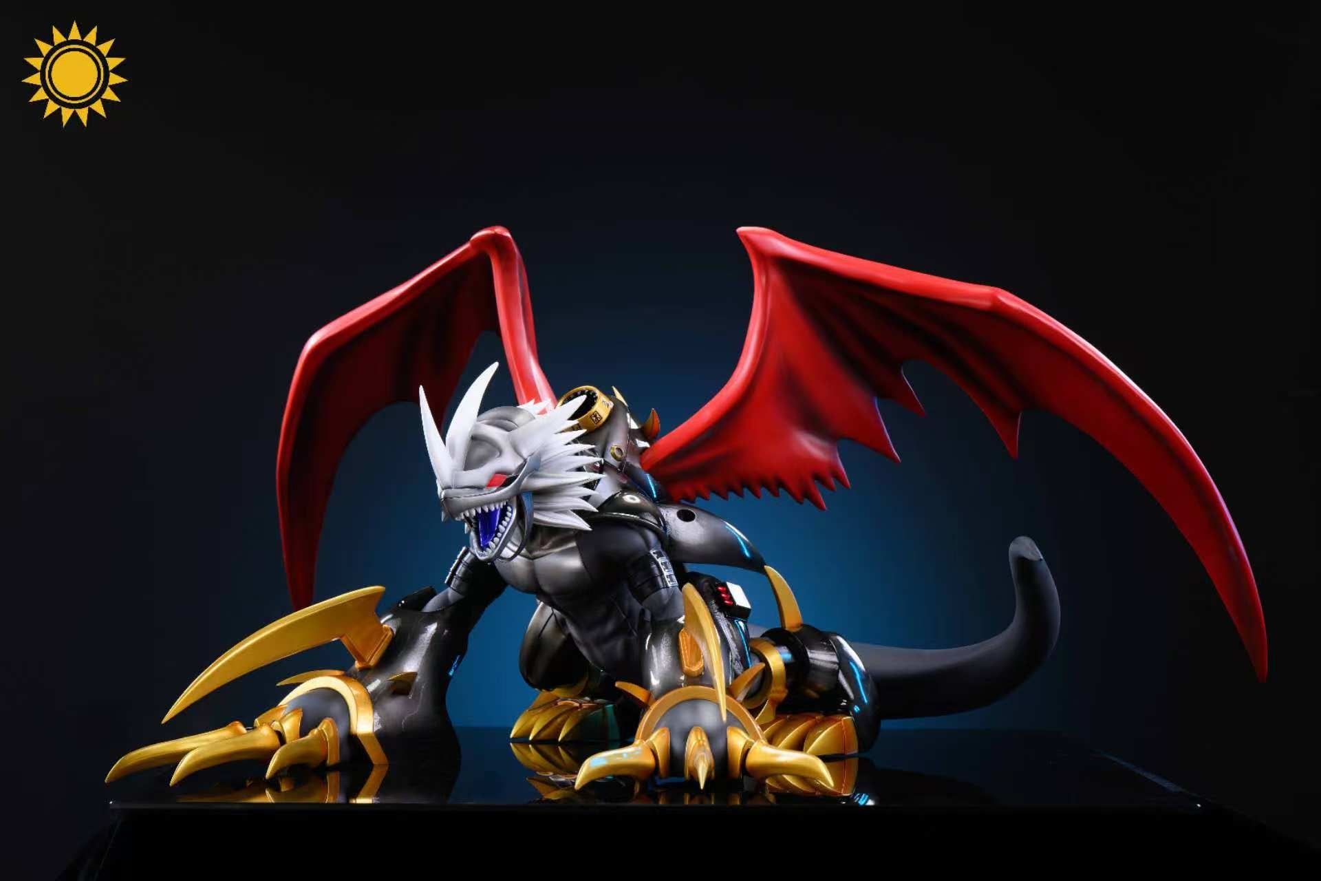 Sun Studio - Imperialdramon Dragon Mode [PRE-ORDER CLOSED] – GK