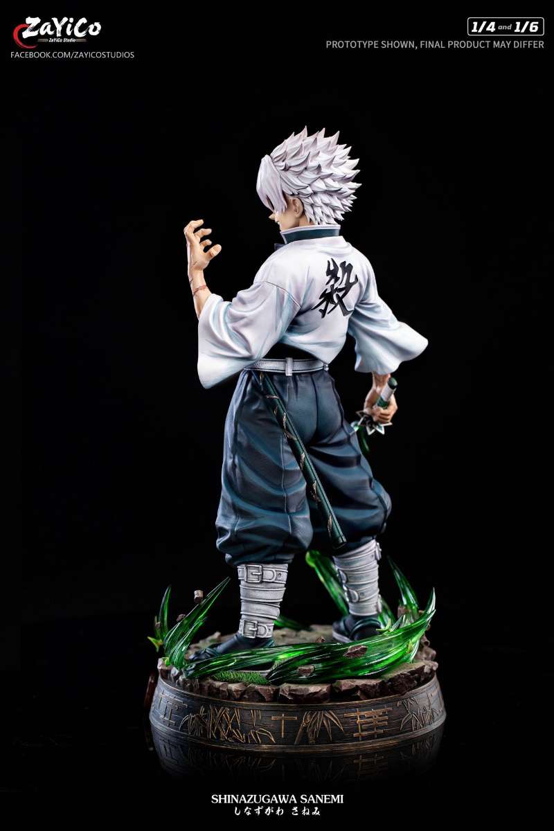 ZaYiCo - Wind Pillar Shinazugawa Sanemi [PRE-ORDER]