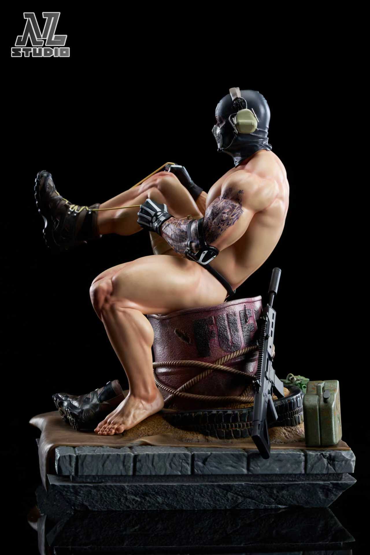 NLStudio - Konig Ghost Mask Version [PRE-ORDER]