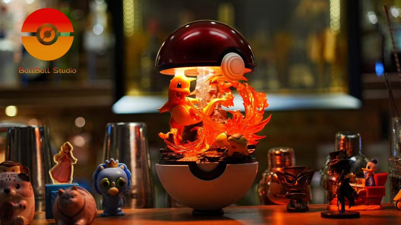 Ball Ball Studio - Charmander [PRE-ORDER]