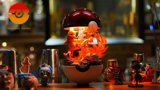 Ball Ball Studio - Charmander [PRE-ORDER]