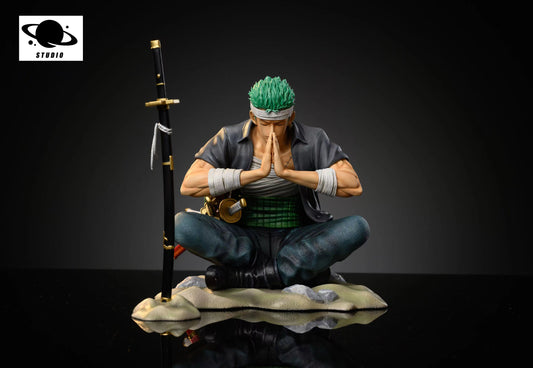 Star Dust Studio - Zoro pays homage to the Yubashiri [PRE-ORDER CLOSED]