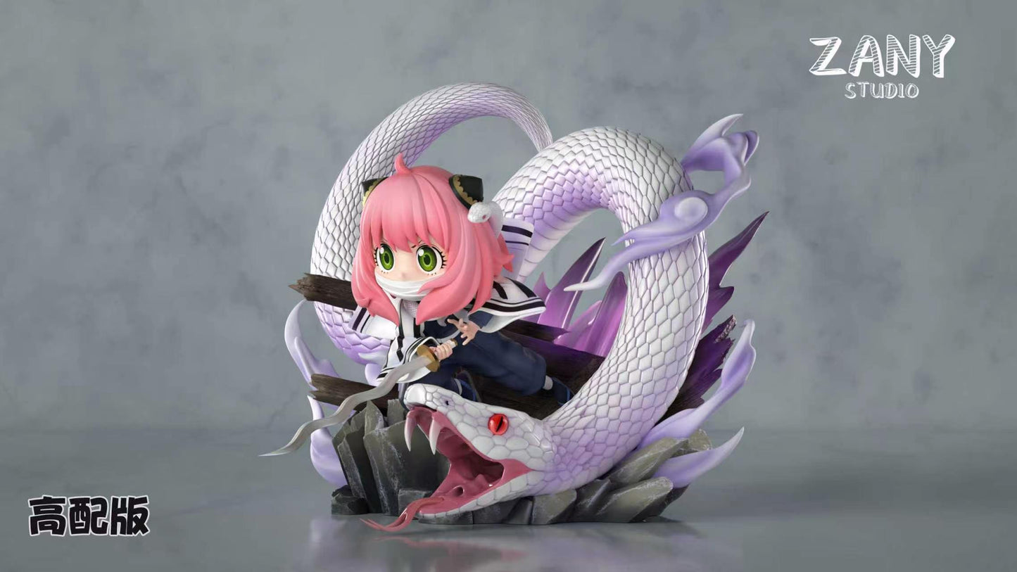 Zany Studio - Anya Cosplay Series Serpent Pillar Iguro Obanai [PRE-ORDER]