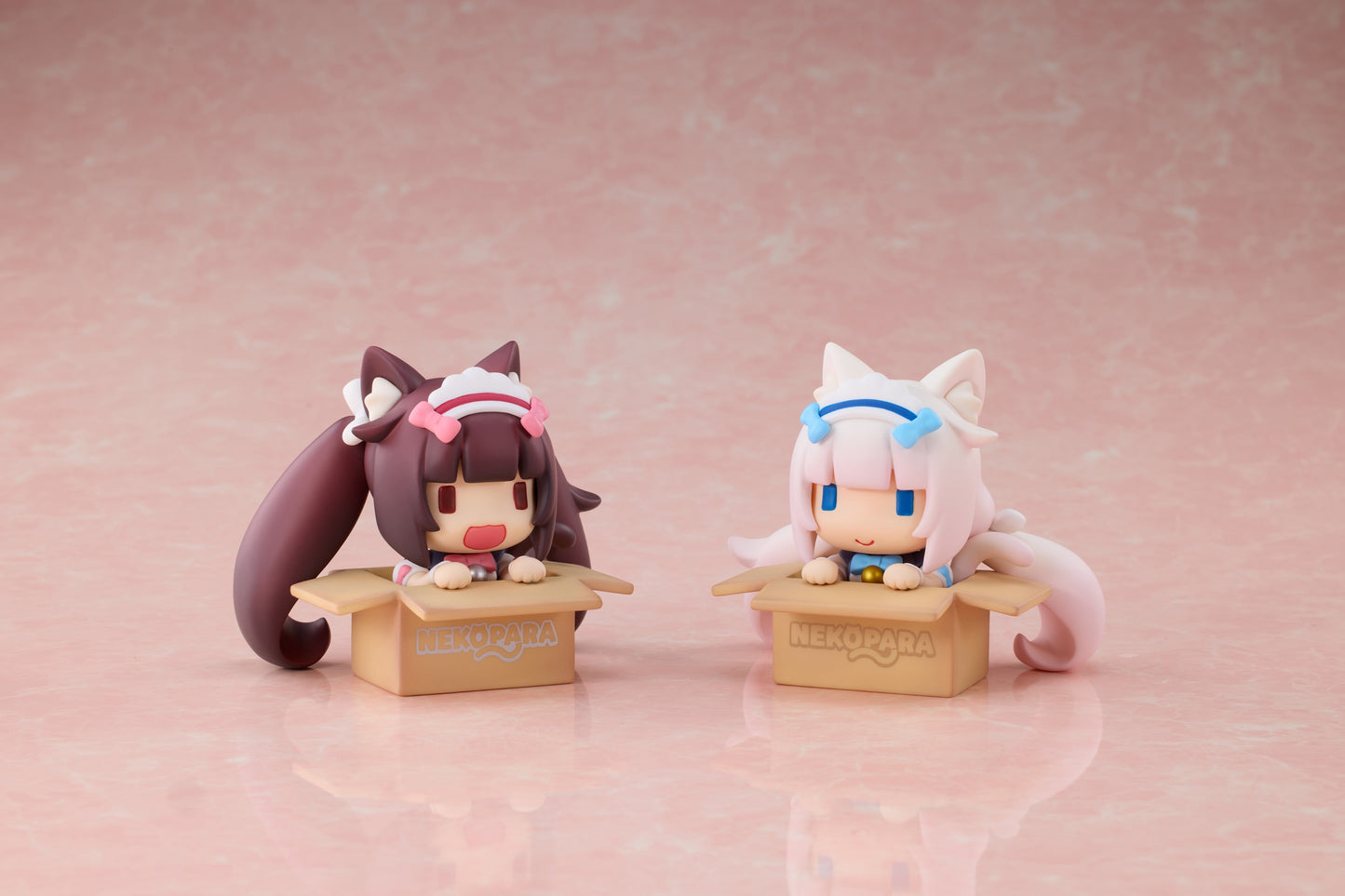 MAGI ARTS X NEKOPARA - Cute Version Chocolate and Vanilla [PRE-ORDER CLOSED]