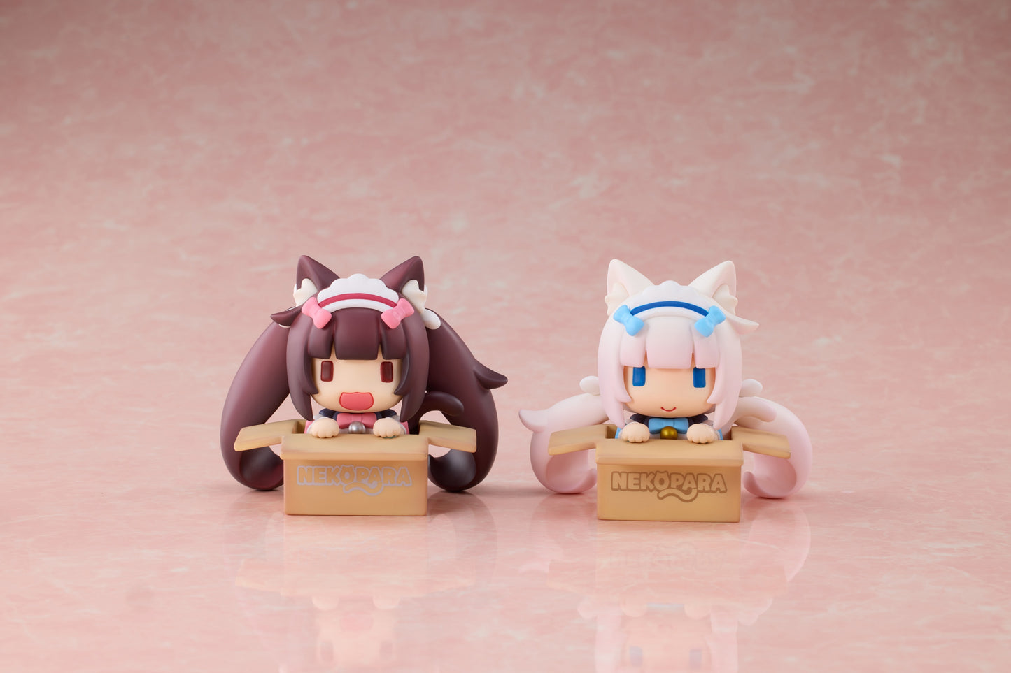 MAGI ARTS X NEKOPARA - Cute Version Chocolate and Vanilla [PRE-ORDER CLOSED]