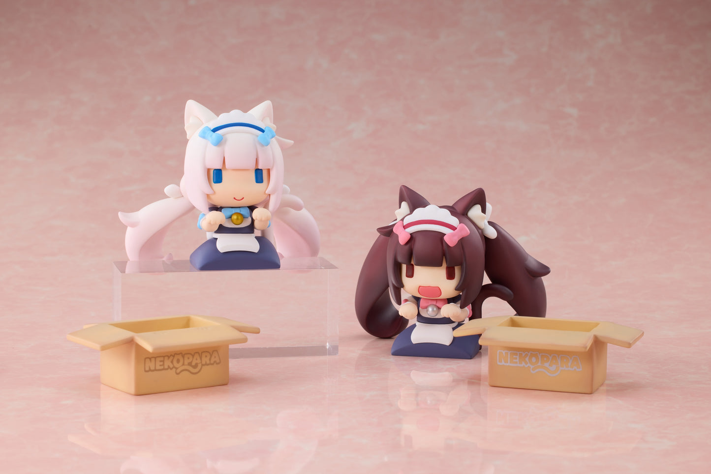 MAGI ARTS X NEKOPARA - Cute Version Chocolate and Vanilla [PRE-ORDER CLOSED]
