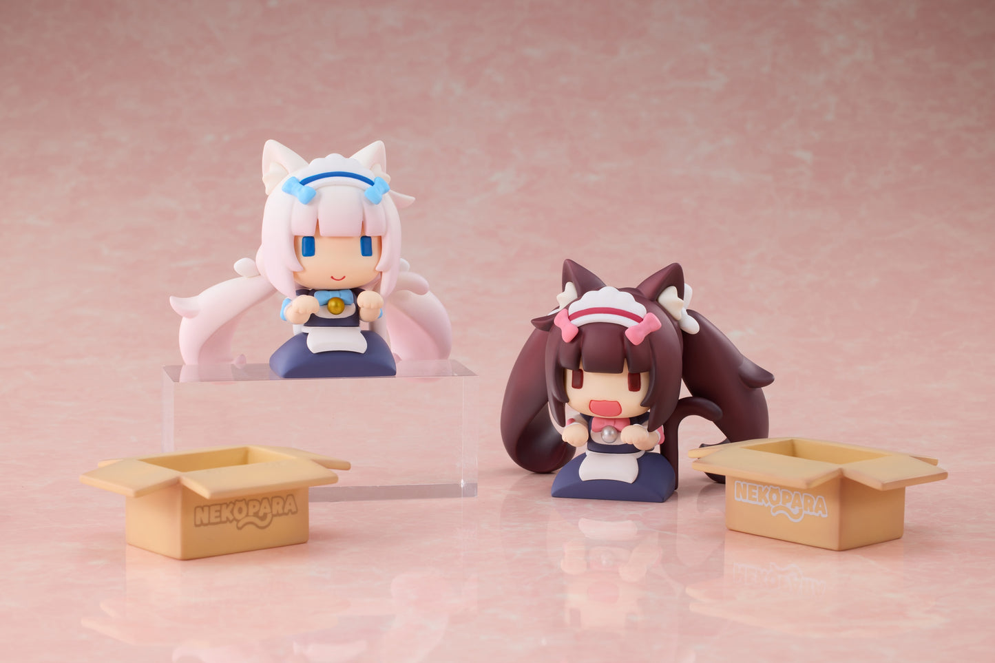 MAGI ARTS X NEKOPARA - Cute Version Chocolate and Vanilla [PRE-ORDER CLOSED]