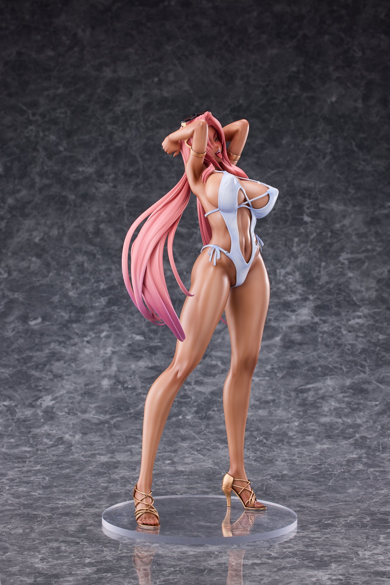 PURE - TAIMANIN RPG-Extasy Swimsuit Series Ingrid [PRE-ORDER CLOSED]
