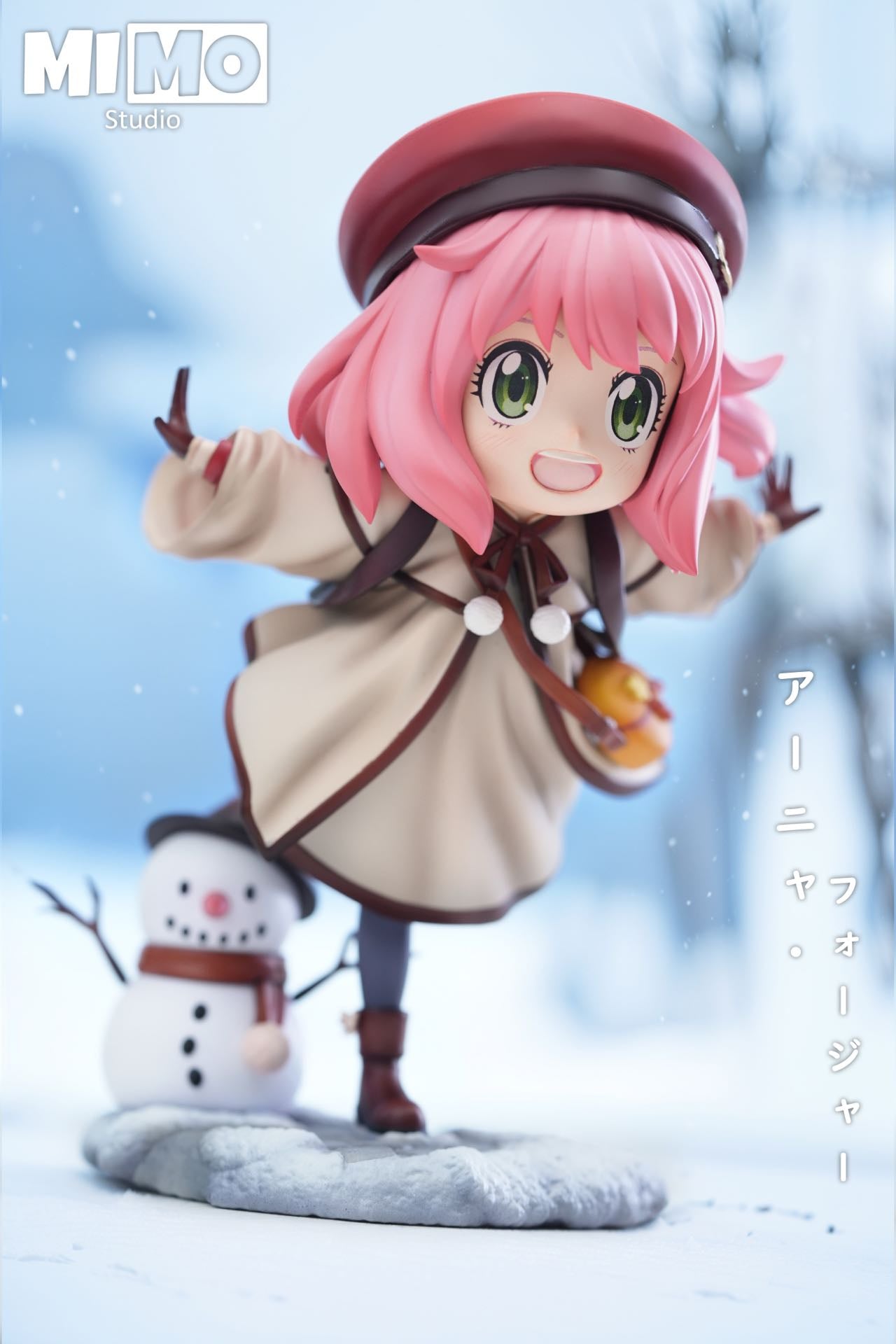 MIMO Studio - Anya The Movie Version [PRE-ORDER]
